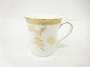 WEDGWOOD　ウェッジウッド　ヴェラ・ウォン・ヴェラ　レース　ゴールドマグ　洋食器